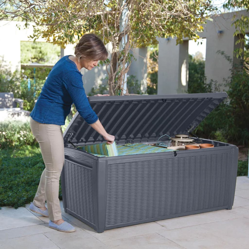 Keter Gartenbox Auflagenbox...