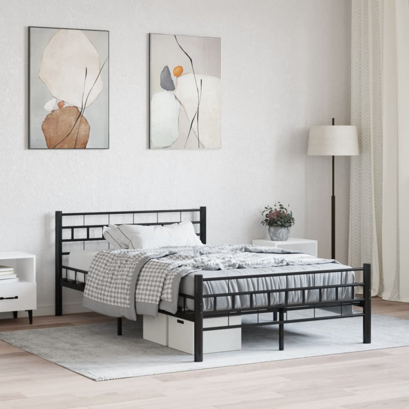 stradeXL Bed Frame without...