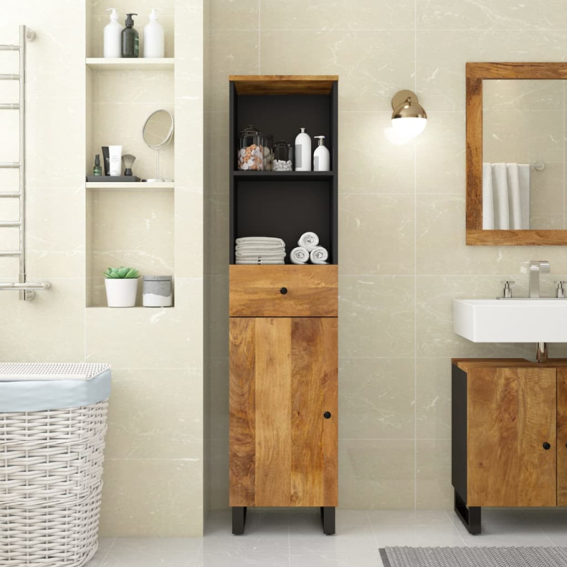 stradeXL Bathroom Cabinet...