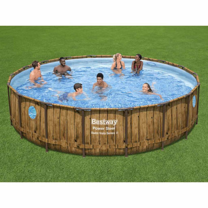 Bestway Ensemble de piscine...