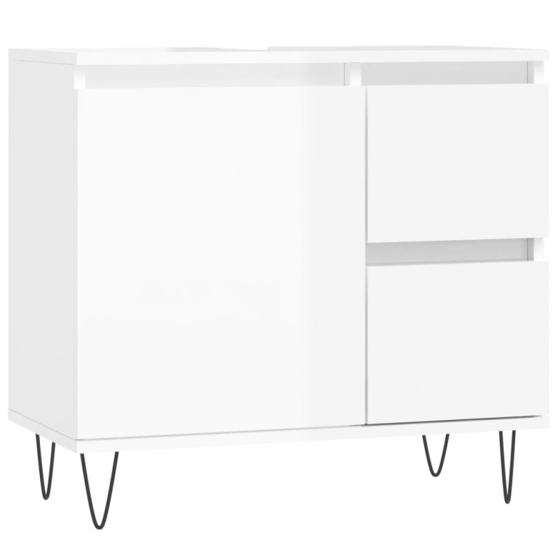 stradeXL Bathroom Cabinet...