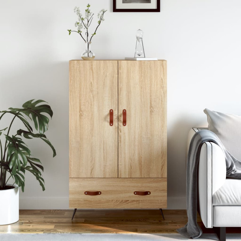 stradeXL Highboard Sonoma...