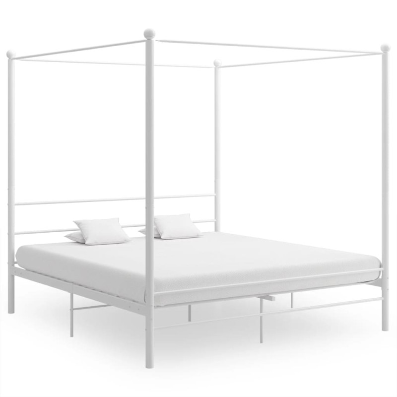 stradeXL Canopy Bed Frame...