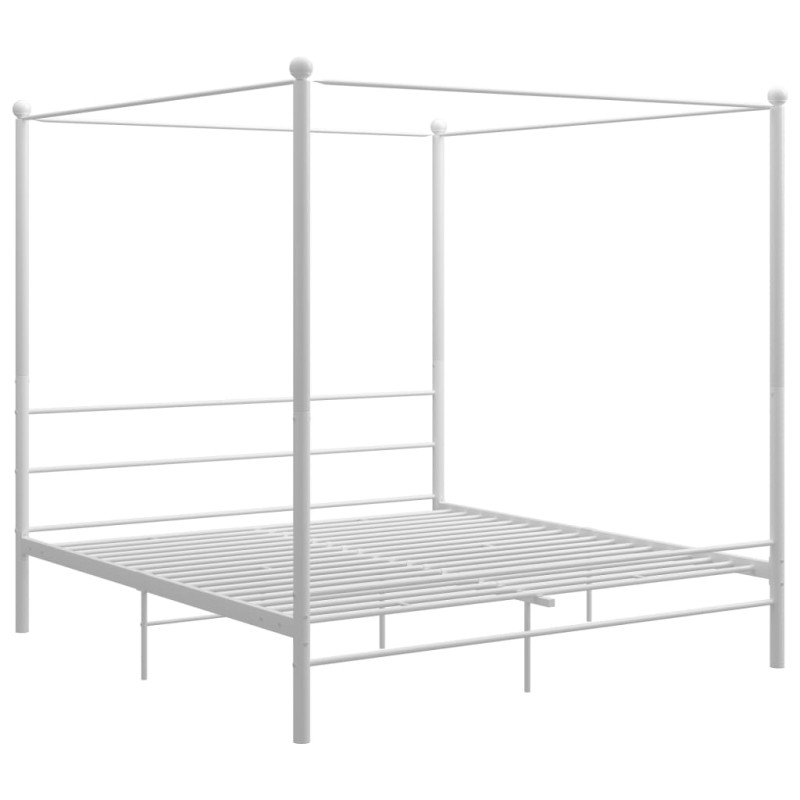 stradeXL Canopy Bed Frame...