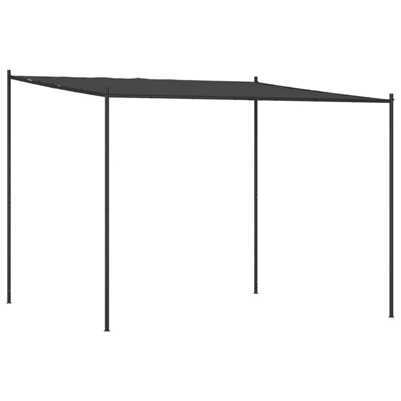 stradeXL Gazebo Anthracite...