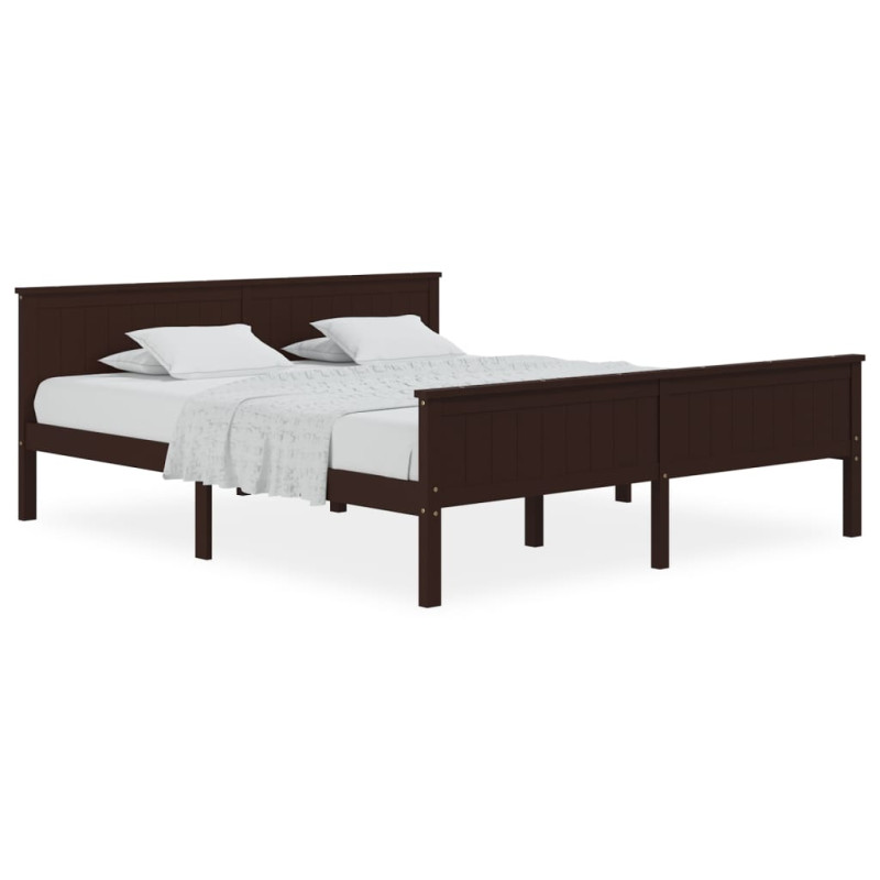 stradeXL Bed Frame without...