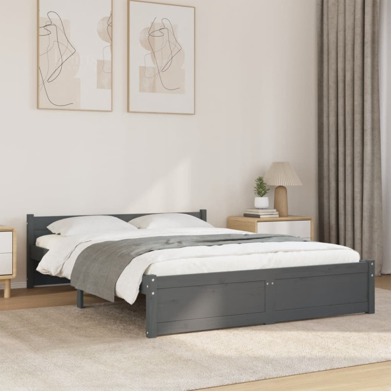 stradeXL Bed Frame without...