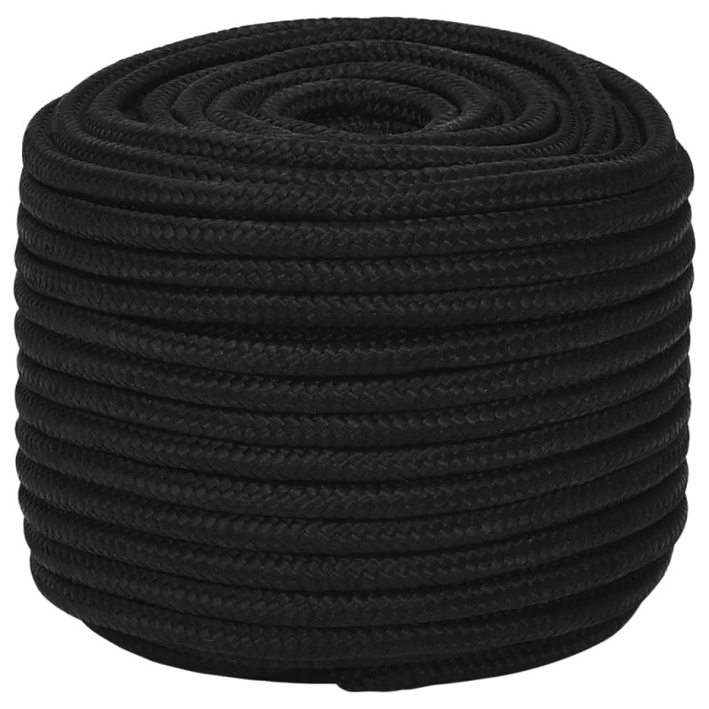 stradeXL Work Rope Black 14...