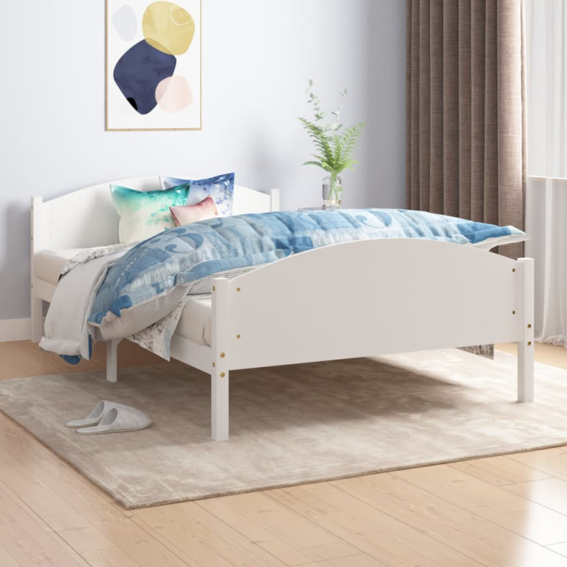 stradeXL Bed Frame without...