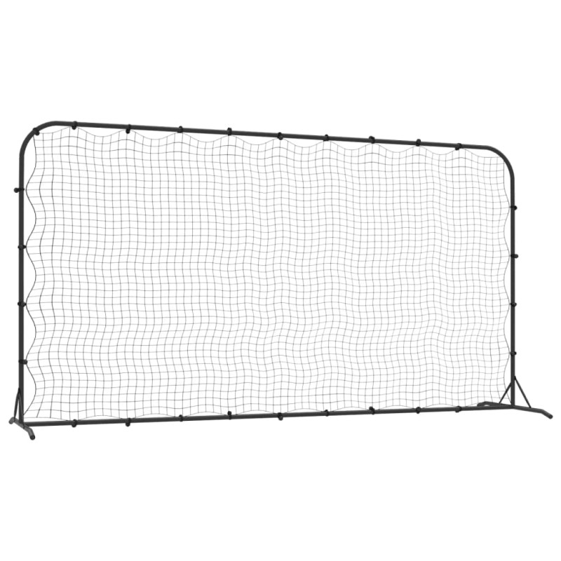 stradeXL Fußball-Rebounder...