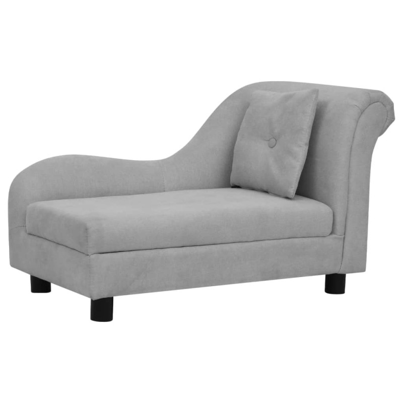 stradeXL Sofa dla psa, z...