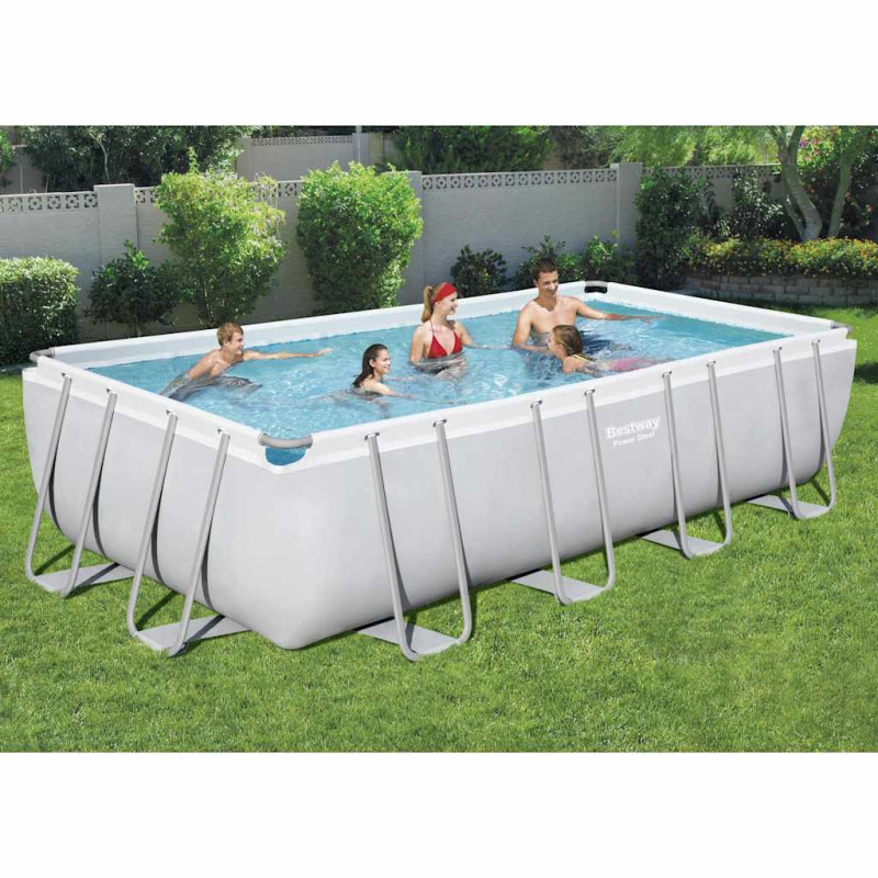 Bestway Ensemble de piscine...