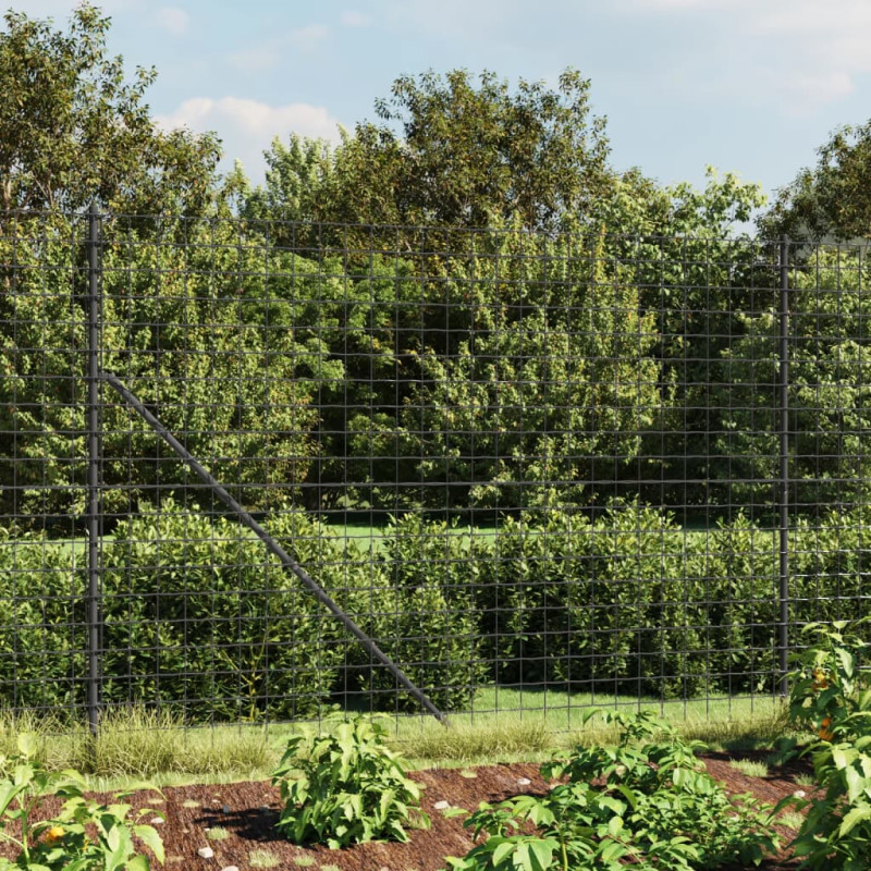 stradeXL Wire Mesh Fence...