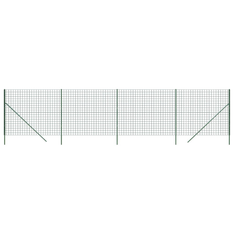 stradeXL Wire Mesh Fence...