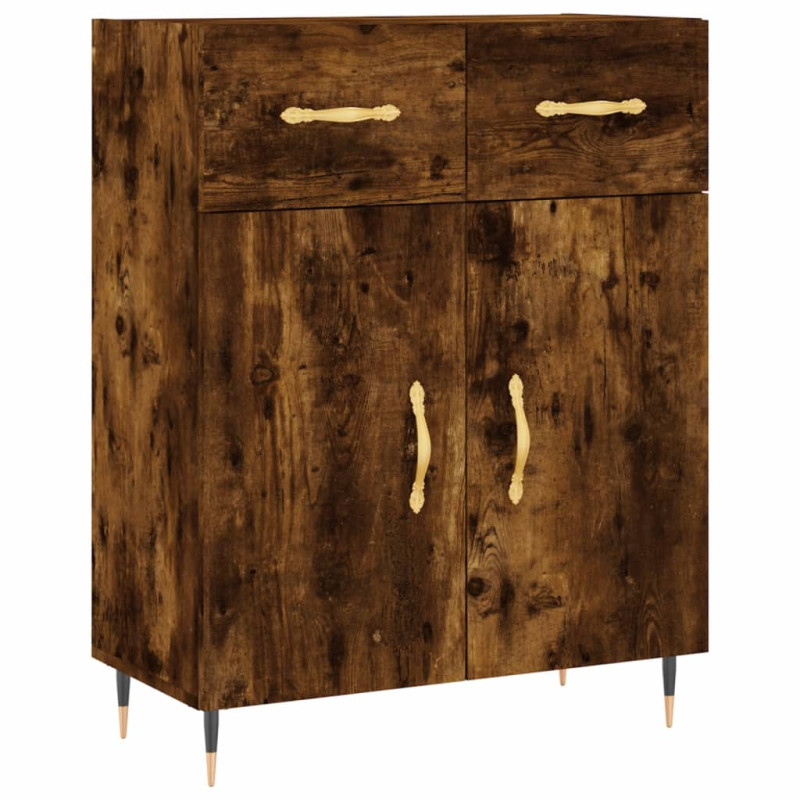 stradeXL Sideboard Smoked...