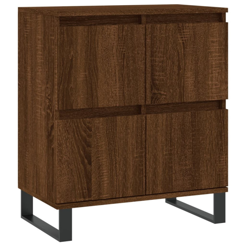 stradeXL Sideboard Brown...