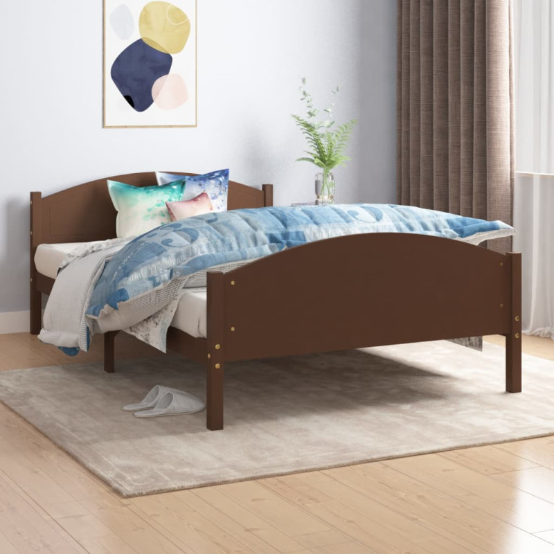 stradeXL Bed Frame without...