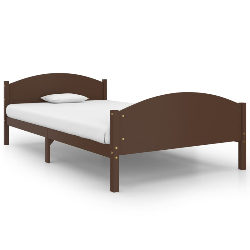 stradeXL Bed Frame without...