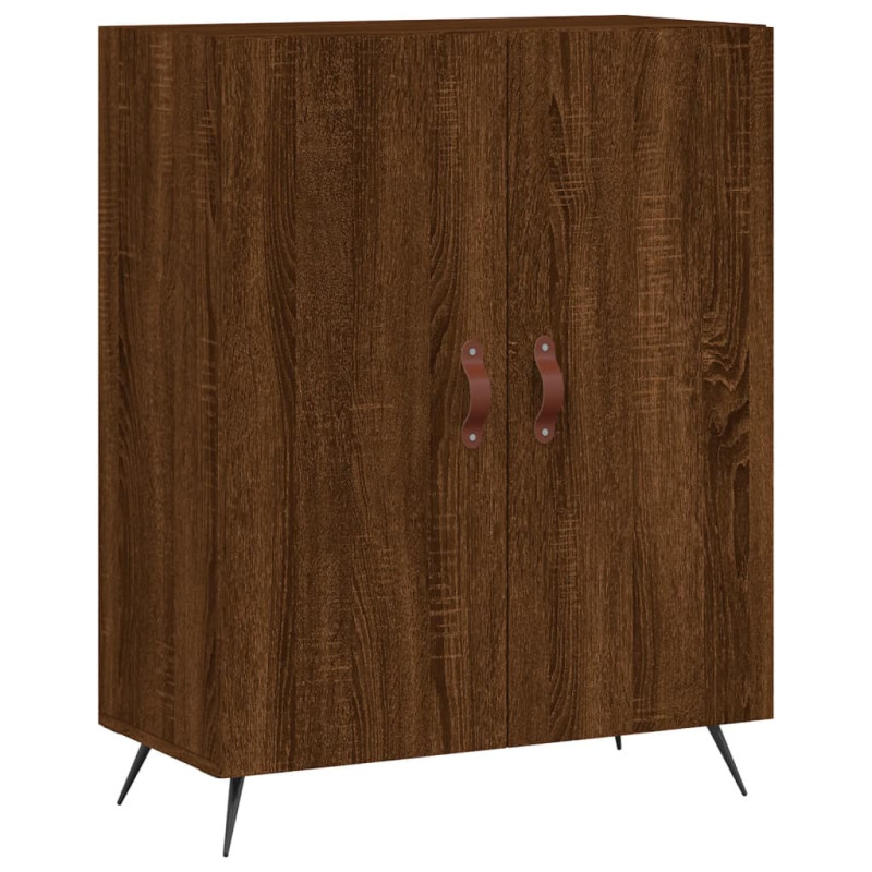 stradeXL Sideboard Brown...