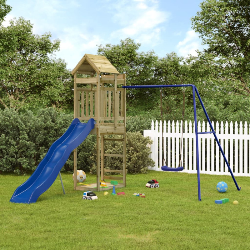 stradeXL Outdoor Playset...