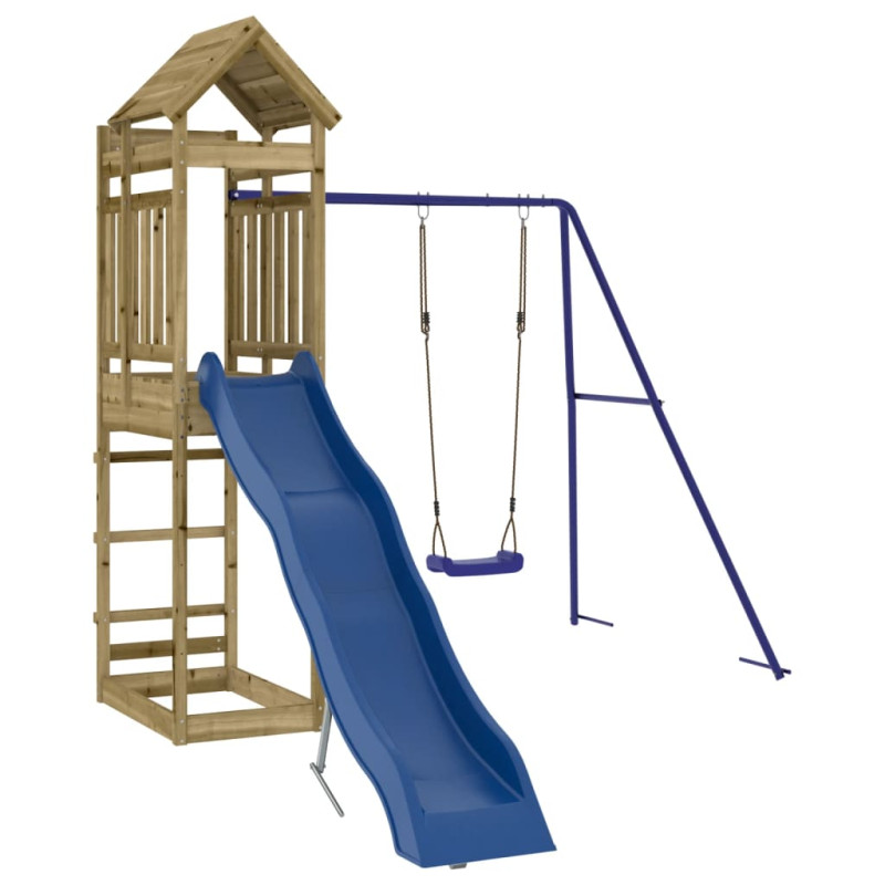 stradeXL Outdoor Playset...