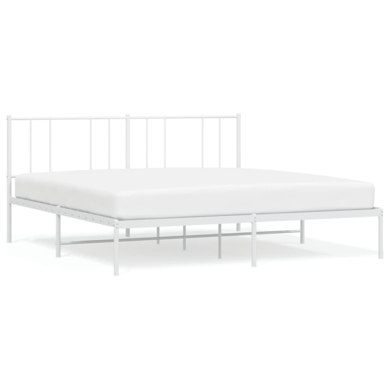 stradeXL Metal Bed Frame...