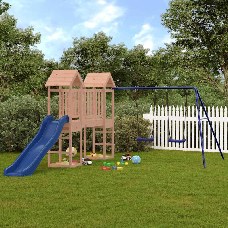 stradeXL Outdoor Playset...