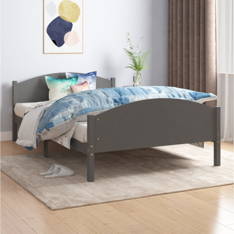 stradeXL Bed Frame without...