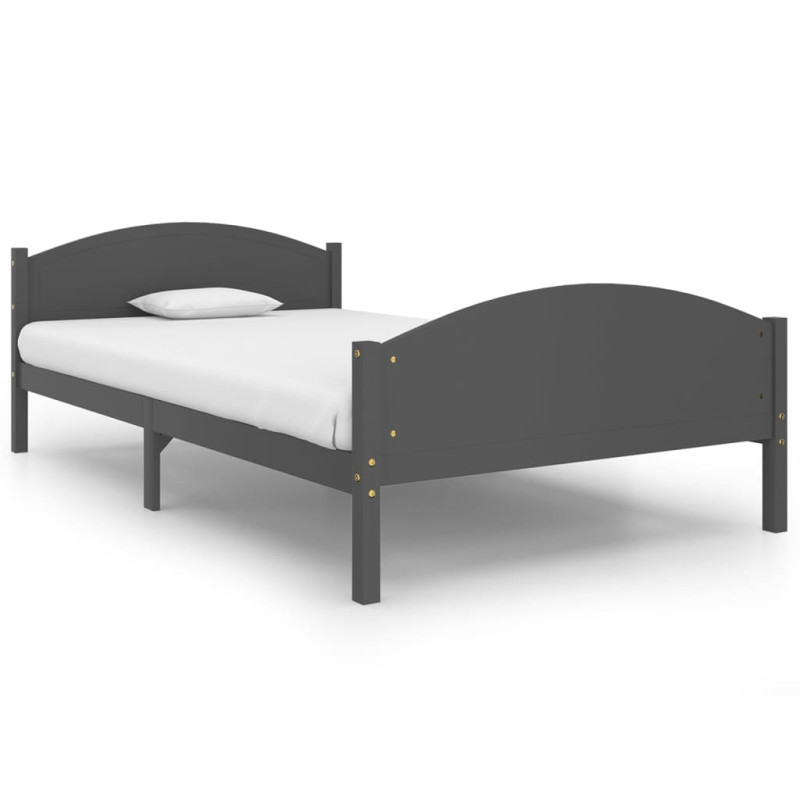 stradeXL Bed Frame without...