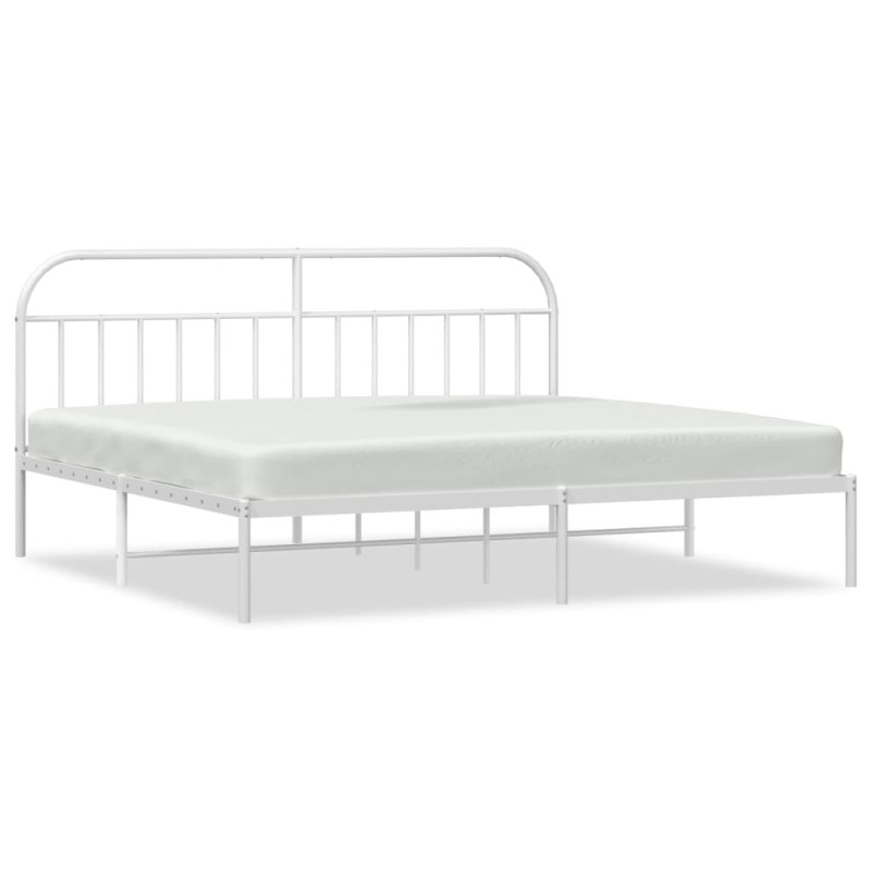 stradeXL Metal Bed Frame...