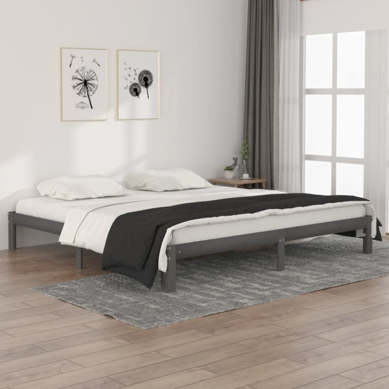 stradeXL Bed Frame without...