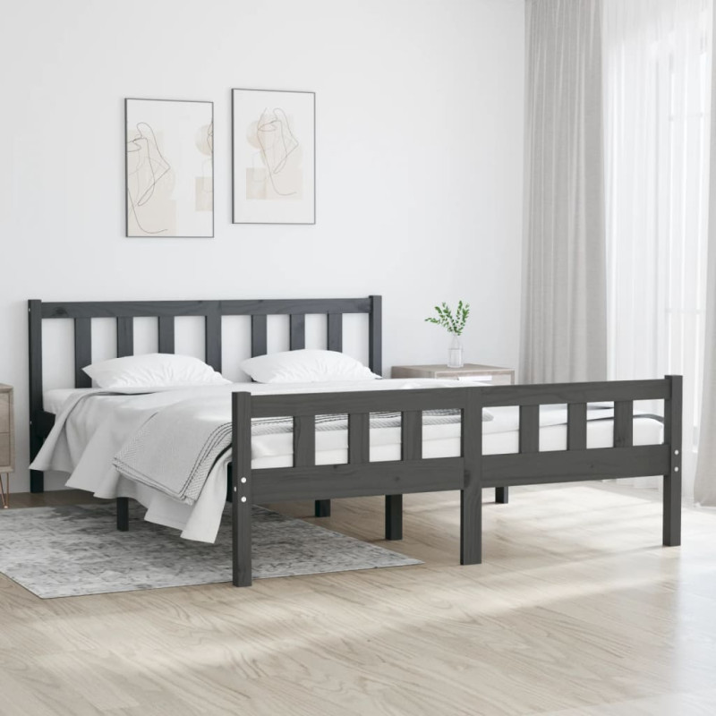 810661 stradeXL Bed Frame...