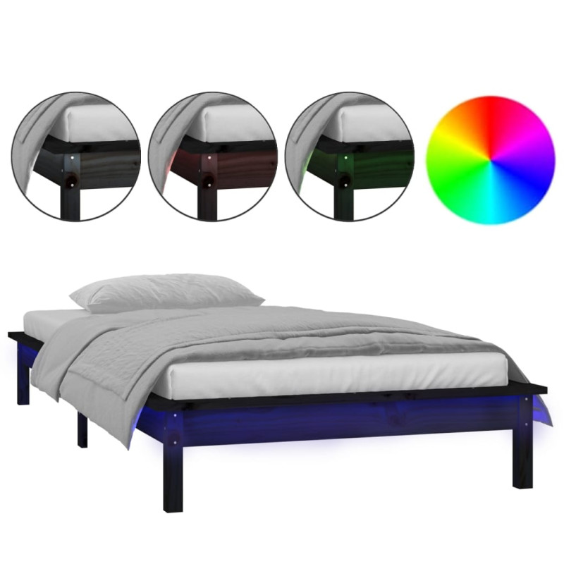 stradeXL LED Bed Frame...