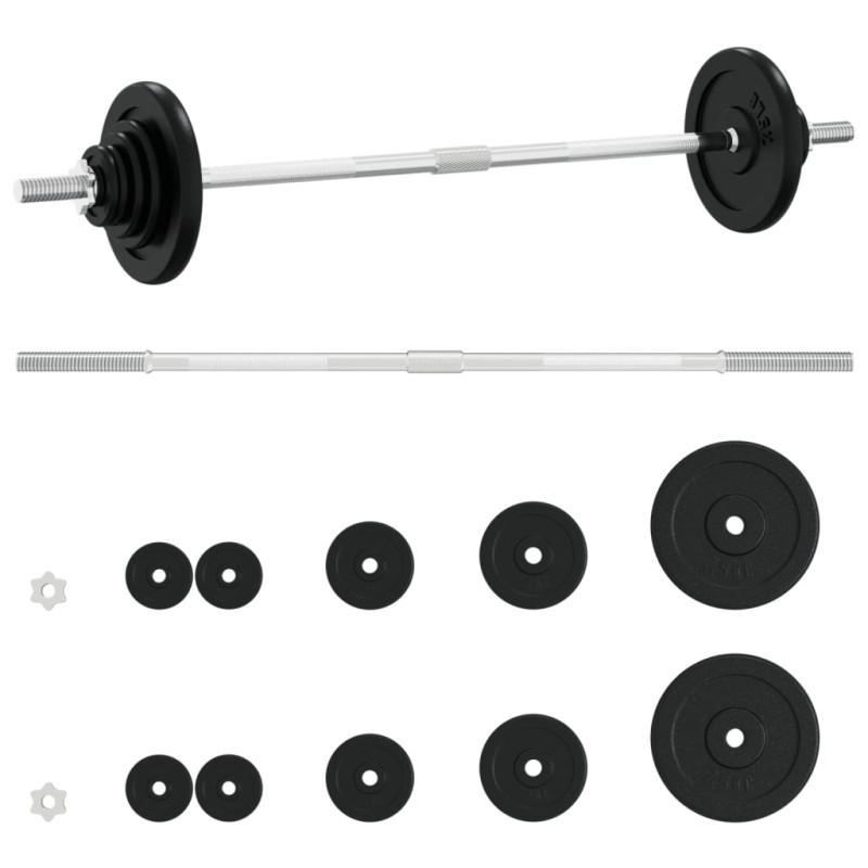 stradeXL Barbell with...