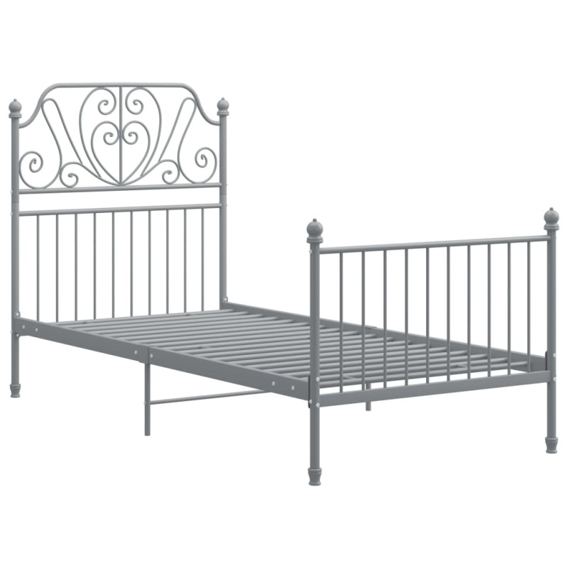 stradeXL Bed Frame without...