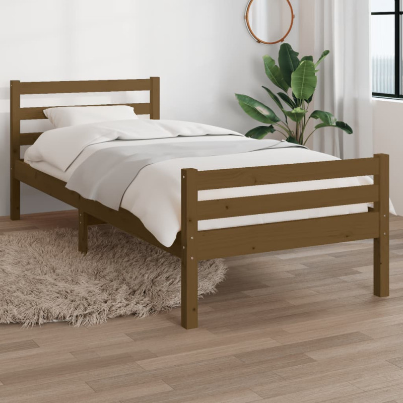 stradeXL Bed Frame without...