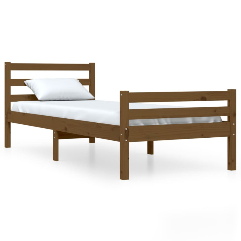 stradeXL Bed Frame without...