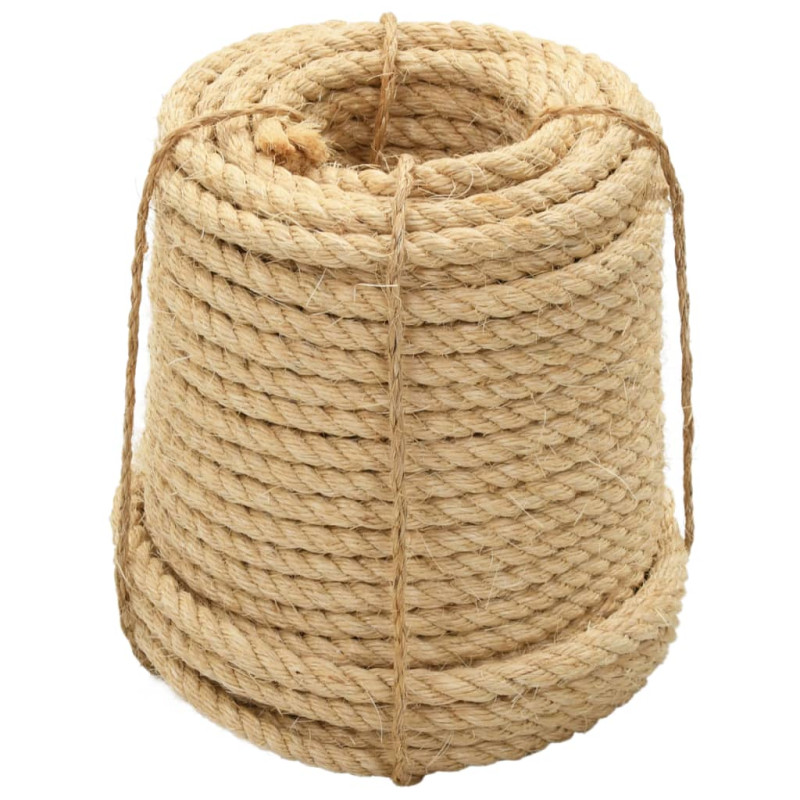 stradeXL Rope 100% Sisal 16...