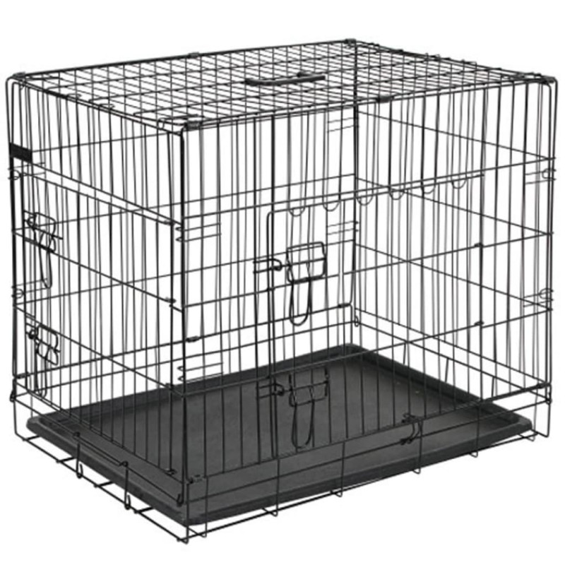 @Pet Dog Transport Crate...