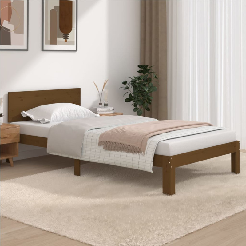 stradeXL Bed Frame without...