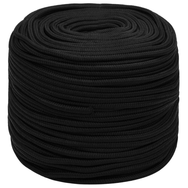 stradeXL Work Rope Black 10...