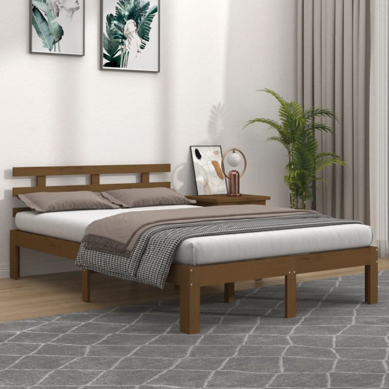 stradeXL Bed Frame without...