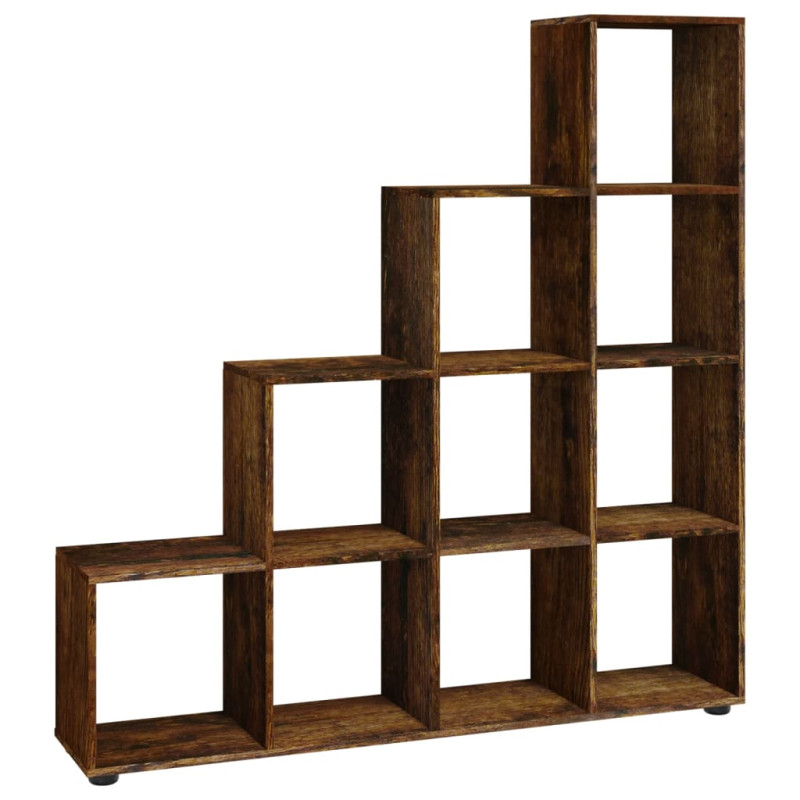 stradeXL Staircase Bookcase...