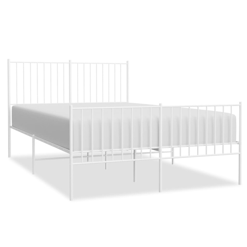 stradeXL Metal Bed Frame...