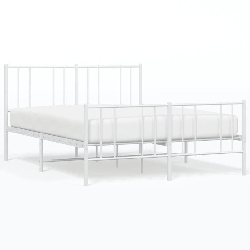 stradeXL Metal Bed Frame...