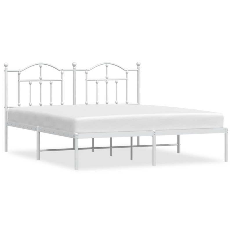 stradeXL Metal Bed Frame...