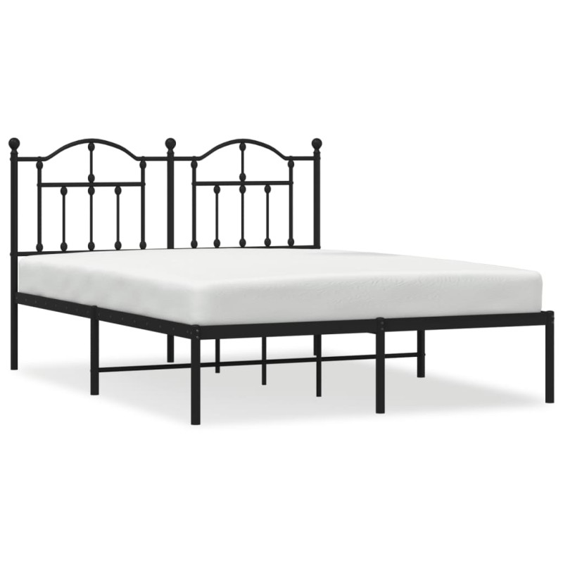 stradeXL Metal Bed Frame...