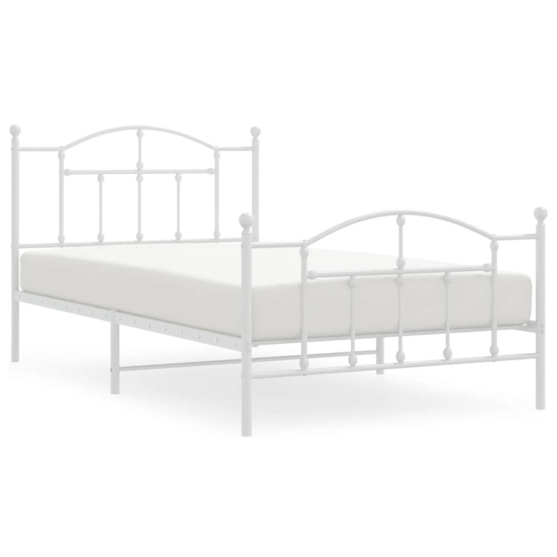 stradeXL Metal Bed Frame...