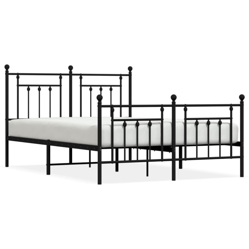 stradeXL Metal Bed Frame...