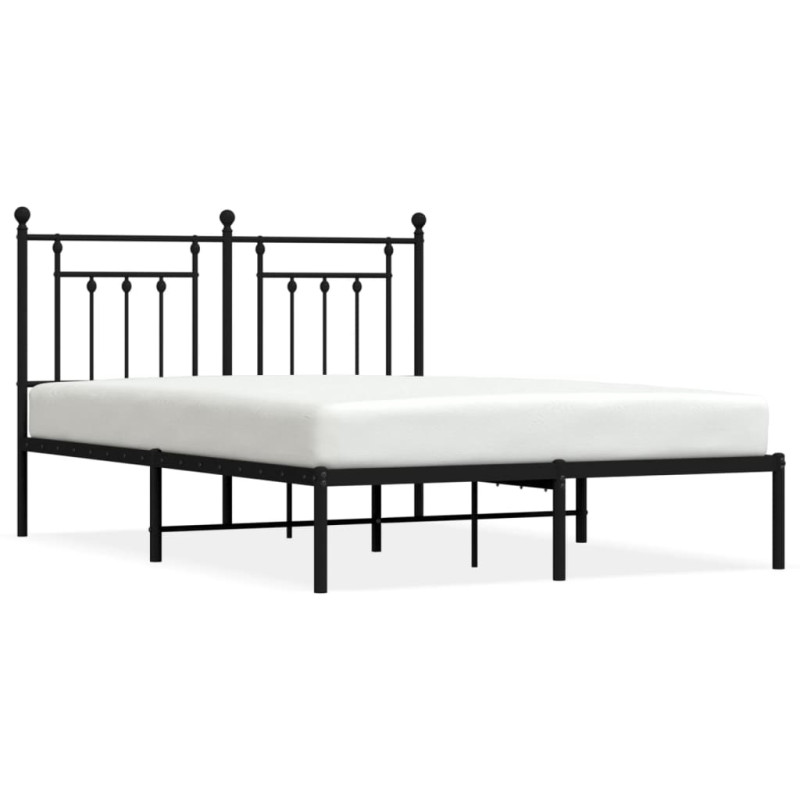 stradeXL Metal Bed Frame...